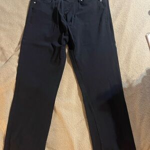 Men's Black Jeans